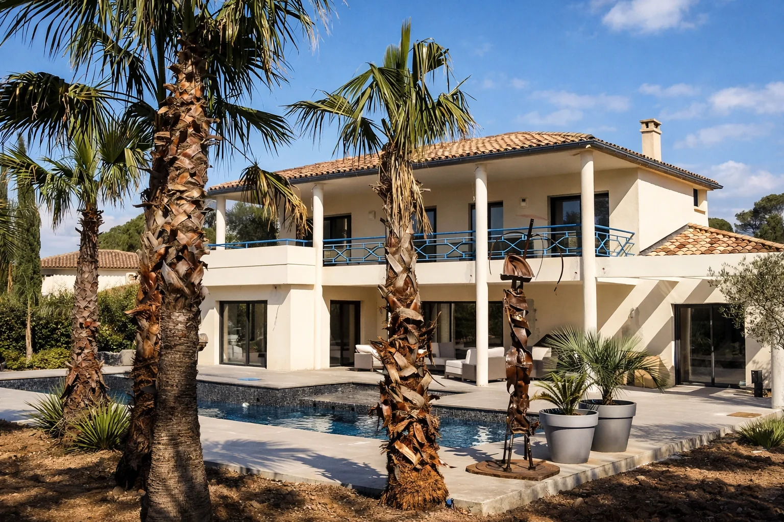 Saint-Raphaël residential project